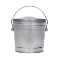 6-Gallon Galvanized Steel Storage Can with Locking Lid M935874