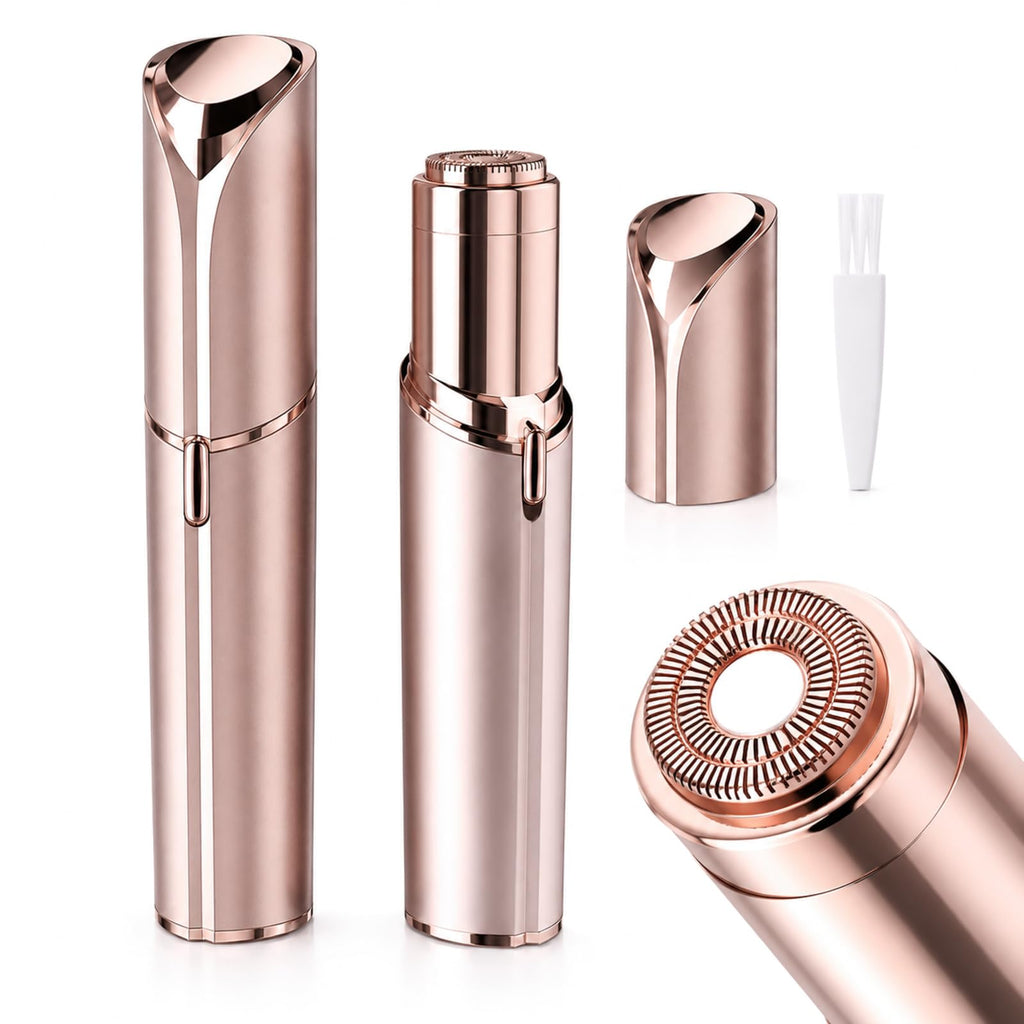 Facial Hair Remover Mini Portable Electric Razor Shaver B27988