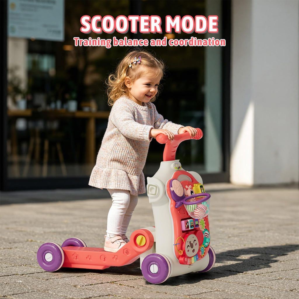 5 in 1 Baby Walker B59688