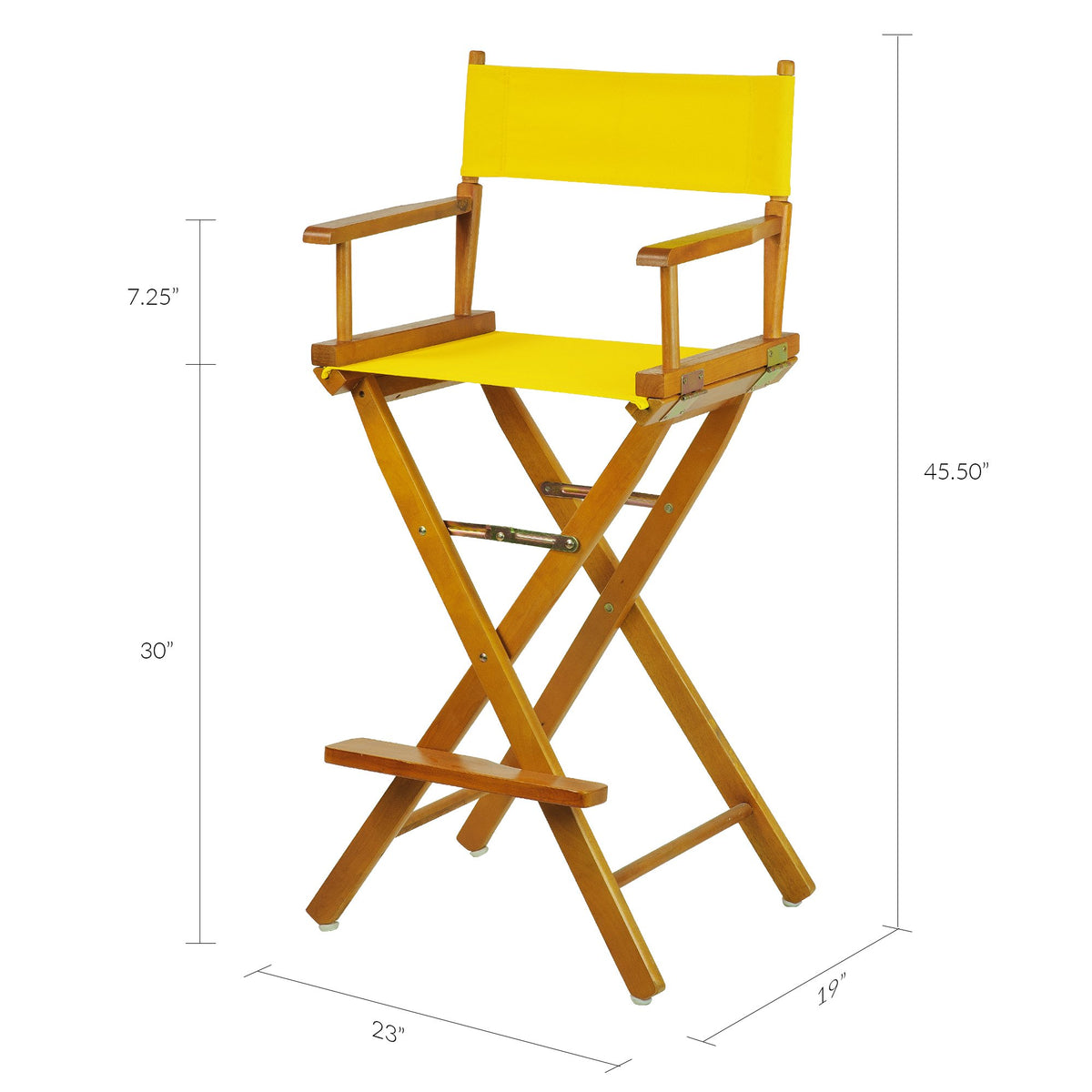 Bar Height Director Chair T29764