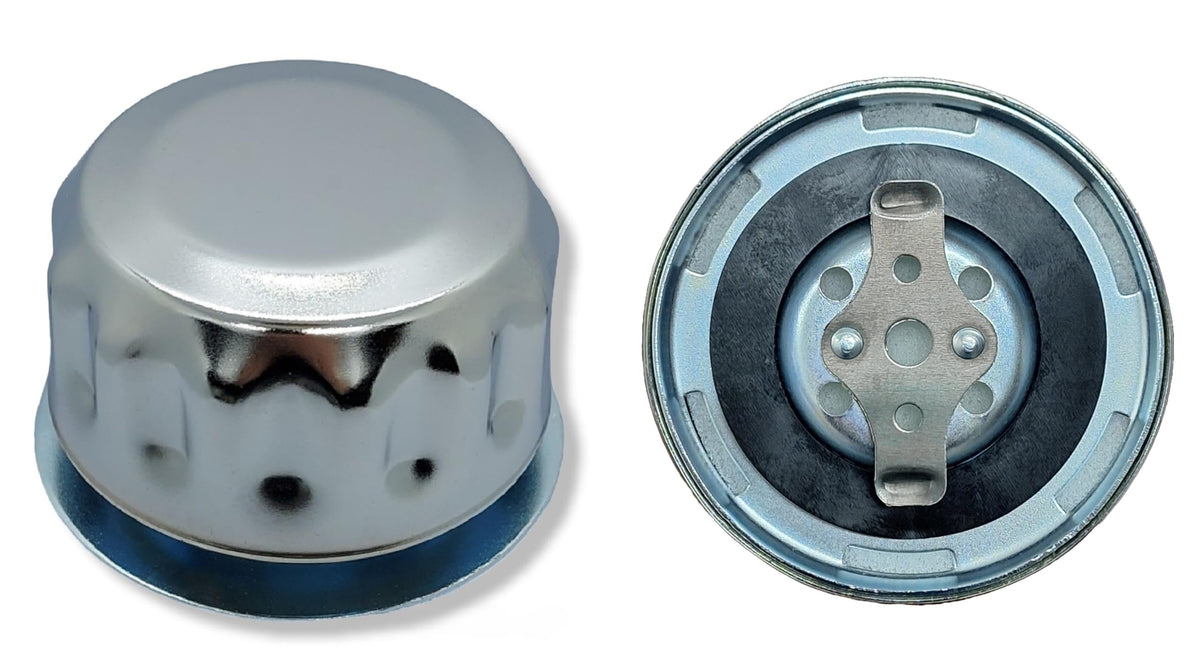 Hydraulic Tank Breather Cap with Flange Bayonet Lock J103574