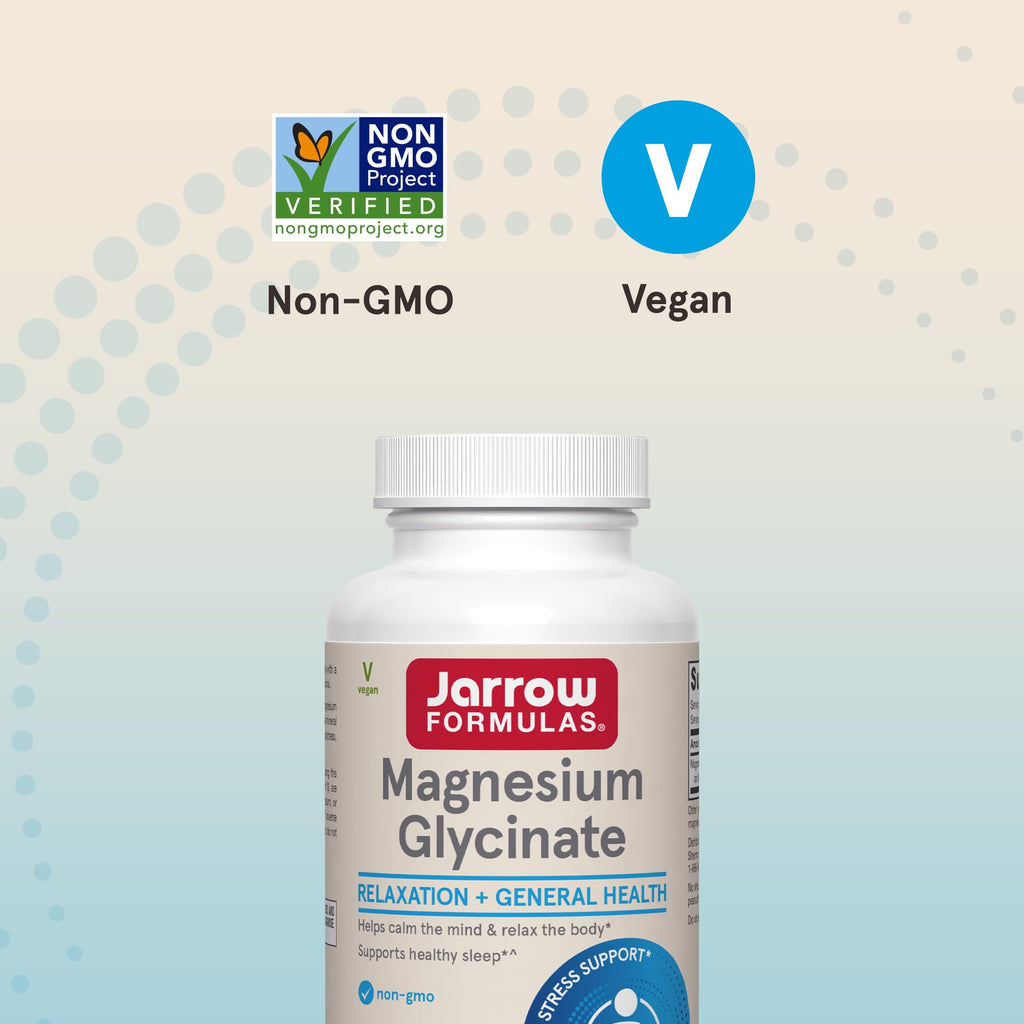 Magnesium Glycinate 90 Capsules J140421