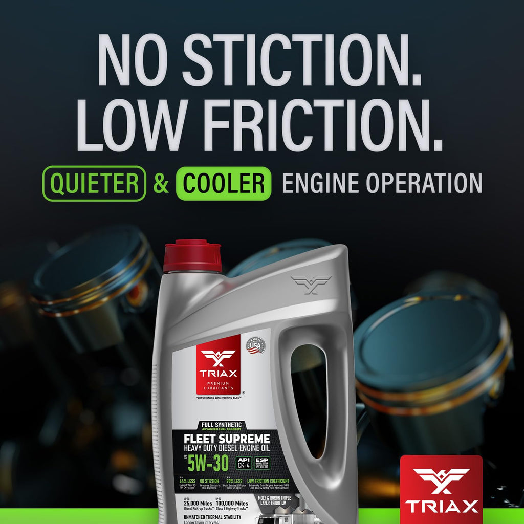 5W-30 Full Synthetic Diesel Engine Oil 5 Gallon Q243