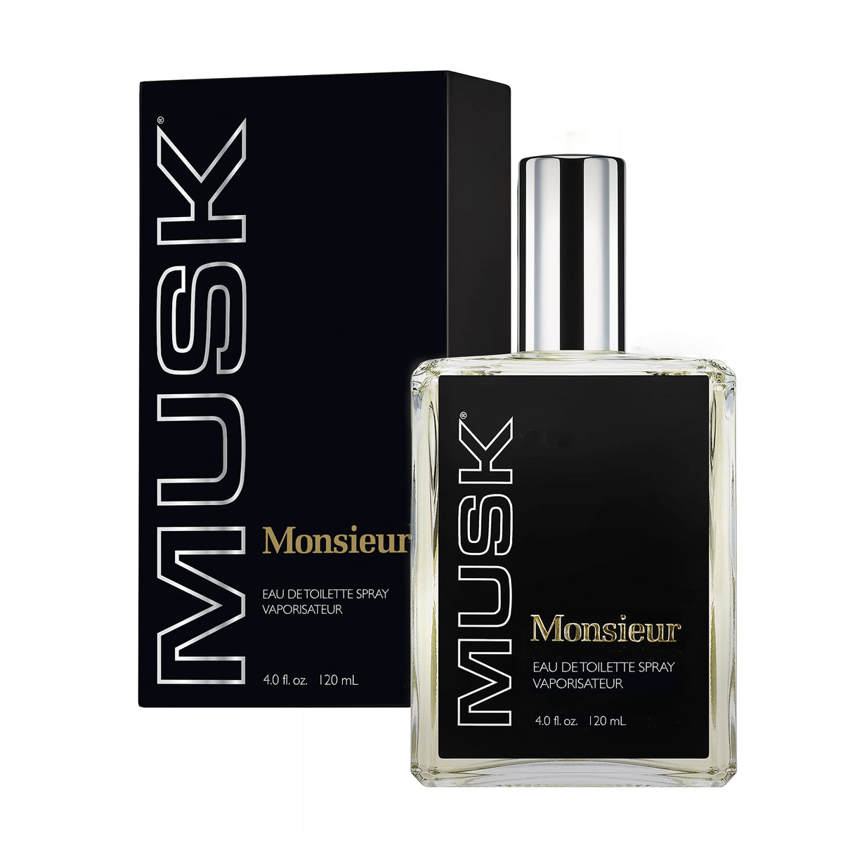 Musk Cologne Spray 4 Ounce U841