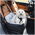 Washable Dog Car Seat with Storage Pockets X948