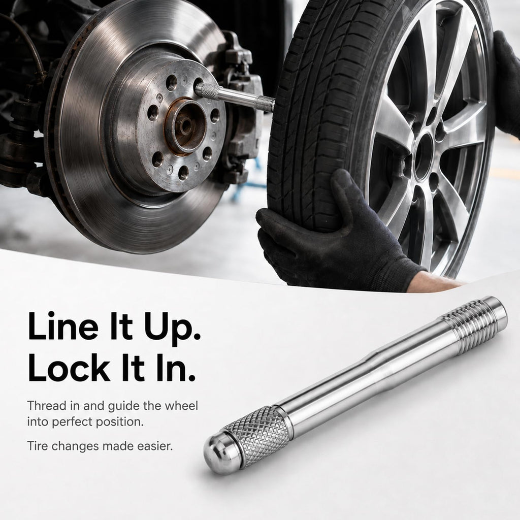 M14×1.5 Stainless Steel Wheel Alignment Pin G117084