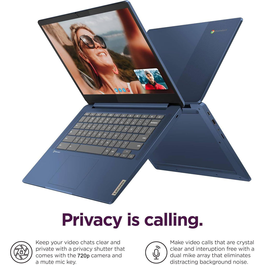 14" Touchscreen Chromebook I95665