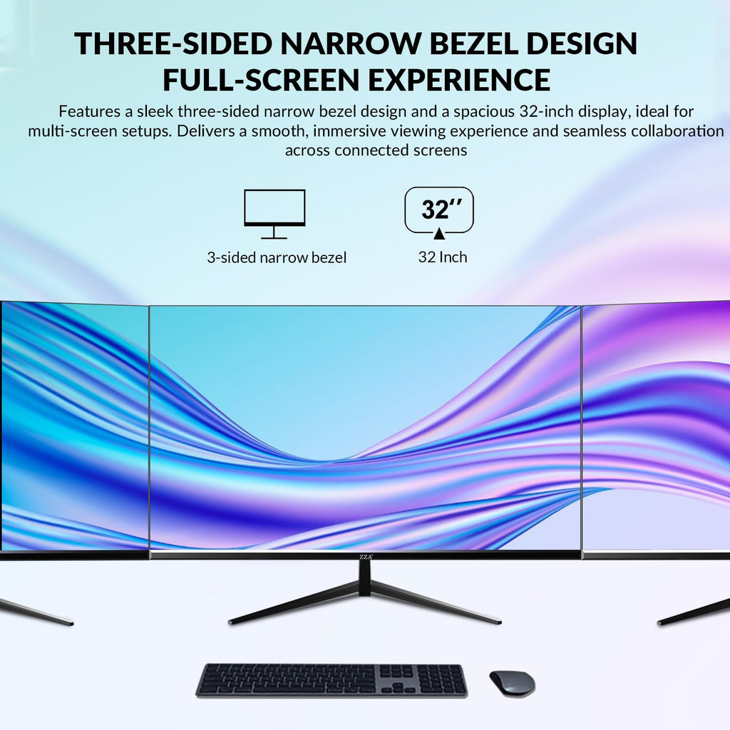32 Inch 4K UHD IPS Monitor D75113
