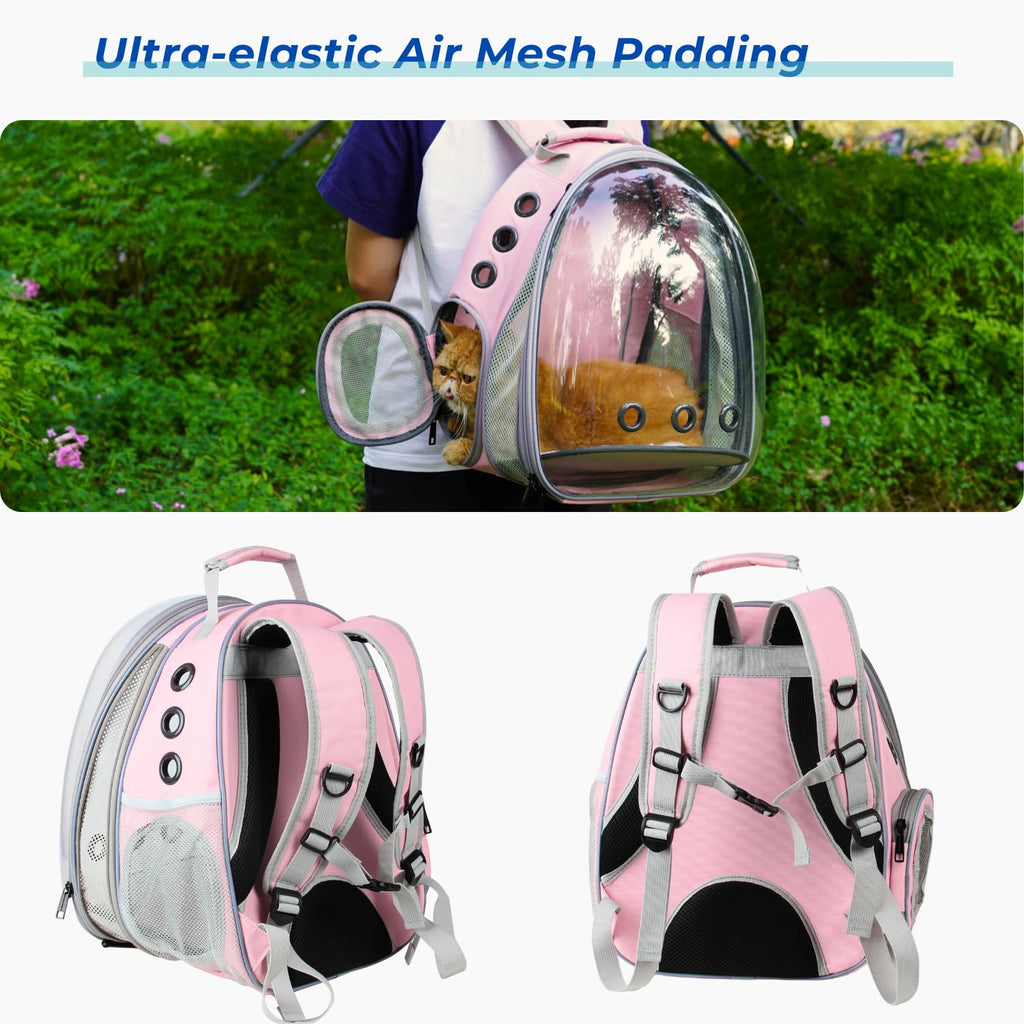 Expandable Cat Carrier Backpack Z54630