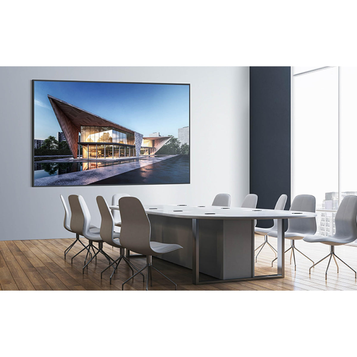 55" 4K Display N621268