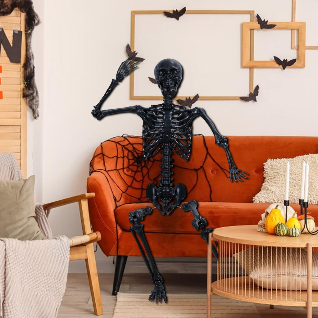 Life Size Posable Skeleton Prop P1444