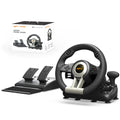 Gaming Steering Wheel with Pedals U8076