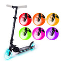 Two-Wheel Kick Scooter for Kids 5-8 with RGB Lights K513