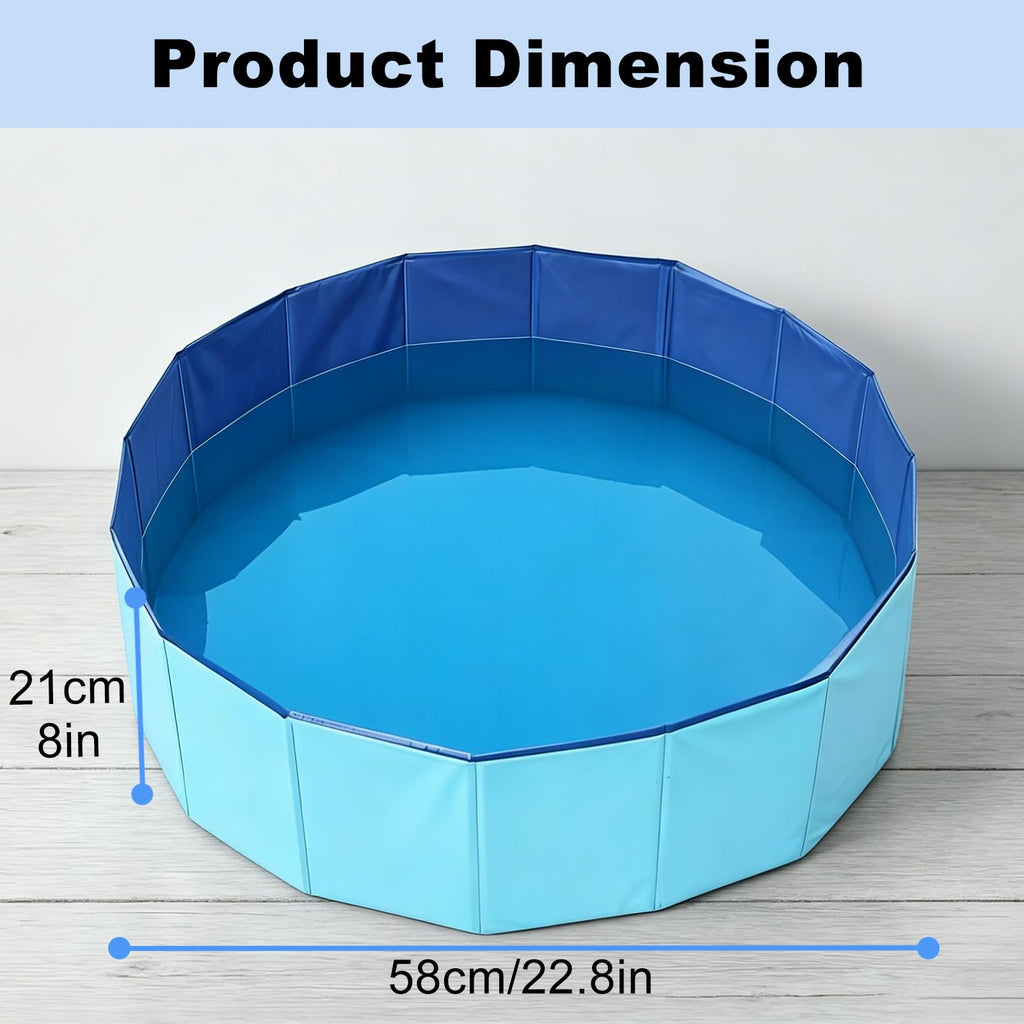 22.8 inch Turtle Tank Habitat Kit with Basking Platform M1861