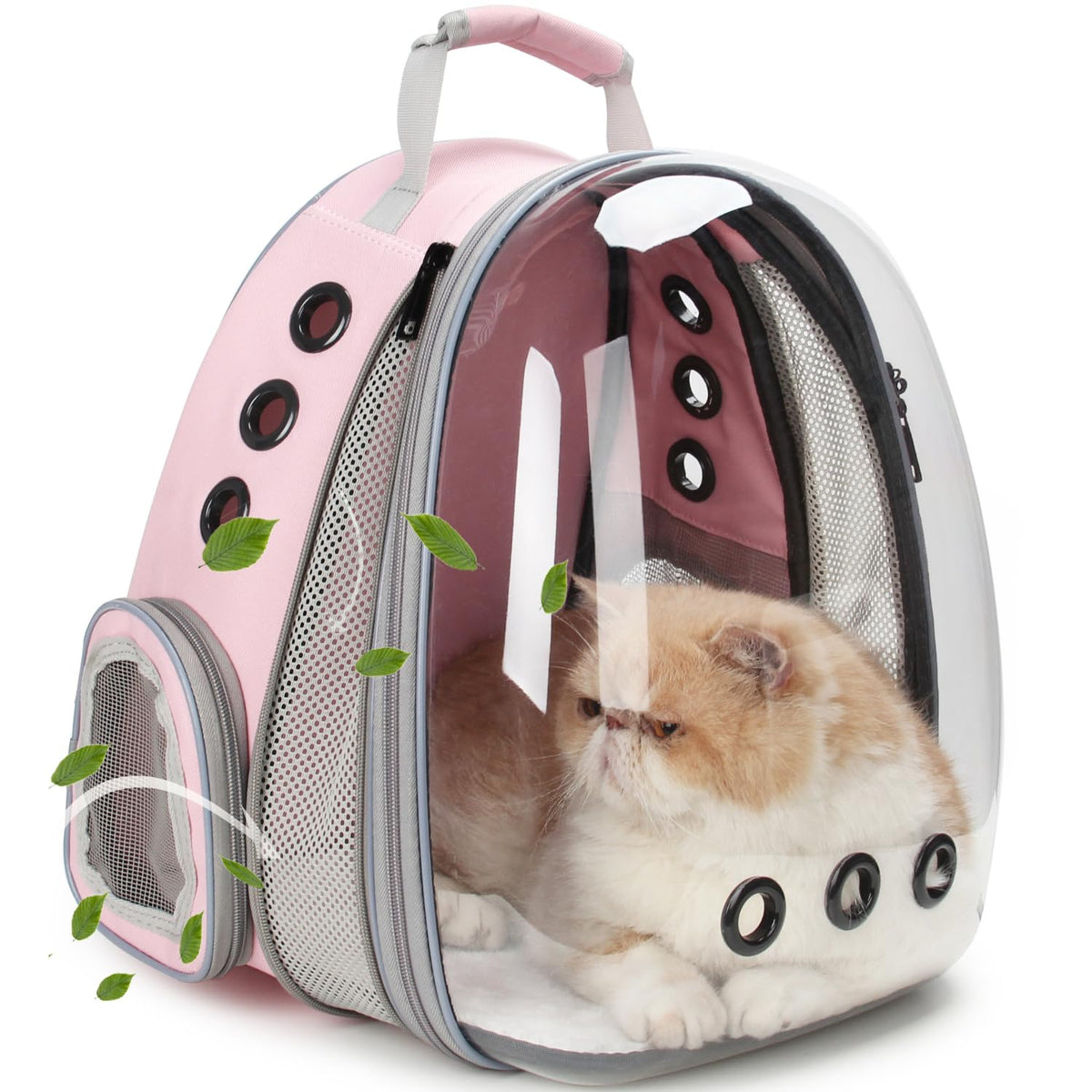 Expandable Cat Carrier Backpack Z54630