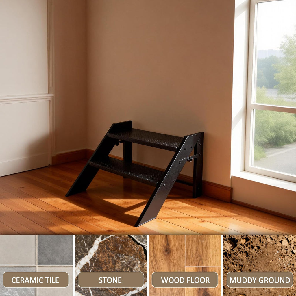 Foldable 2 Step Ladder E857893