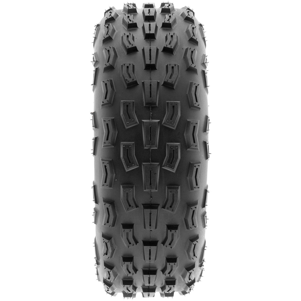 Pair of 2 21x7-8 All-Terrain ATV UTV Tires 6 Ply Tubeless B935