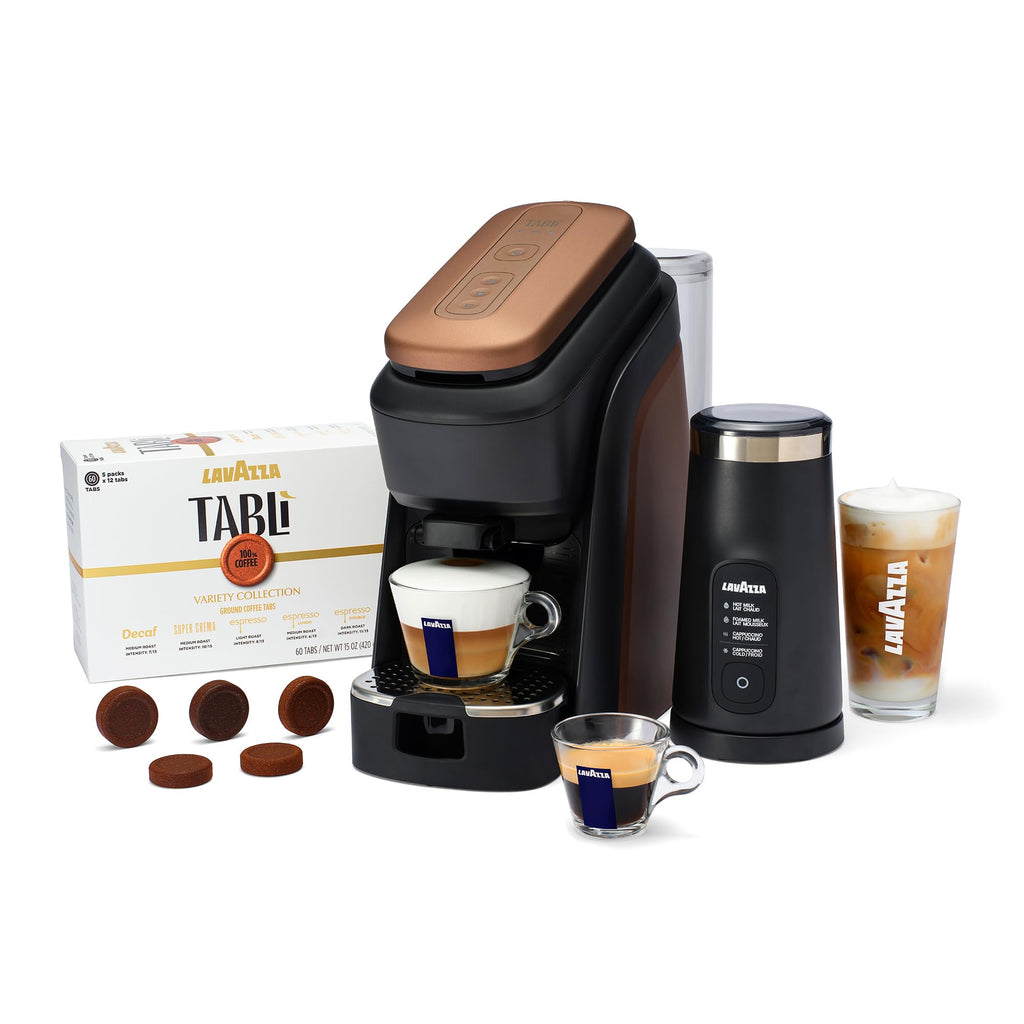 Espresso Machine with Milk Frother L40028