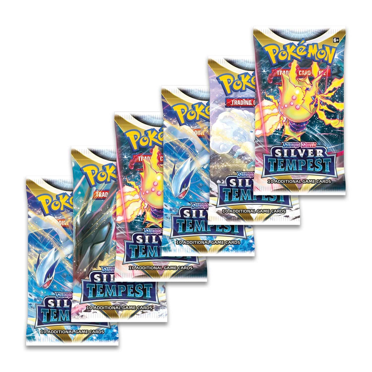 Pokemon TCG Booster Bundle X375464