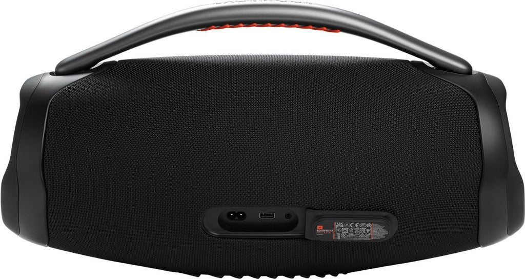 Portable Bluetooth Speaker Black Z96743