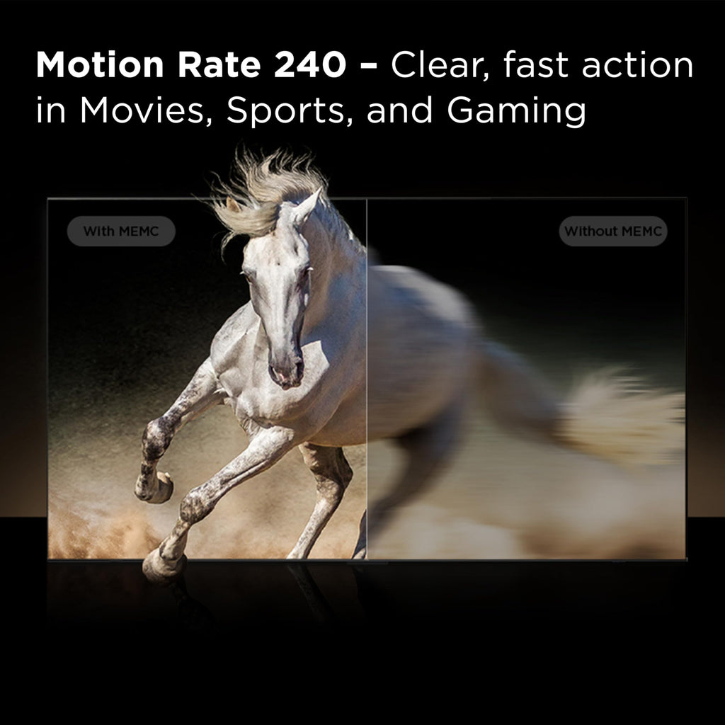 55-Inch UHD 4K LED Smart TV I1121