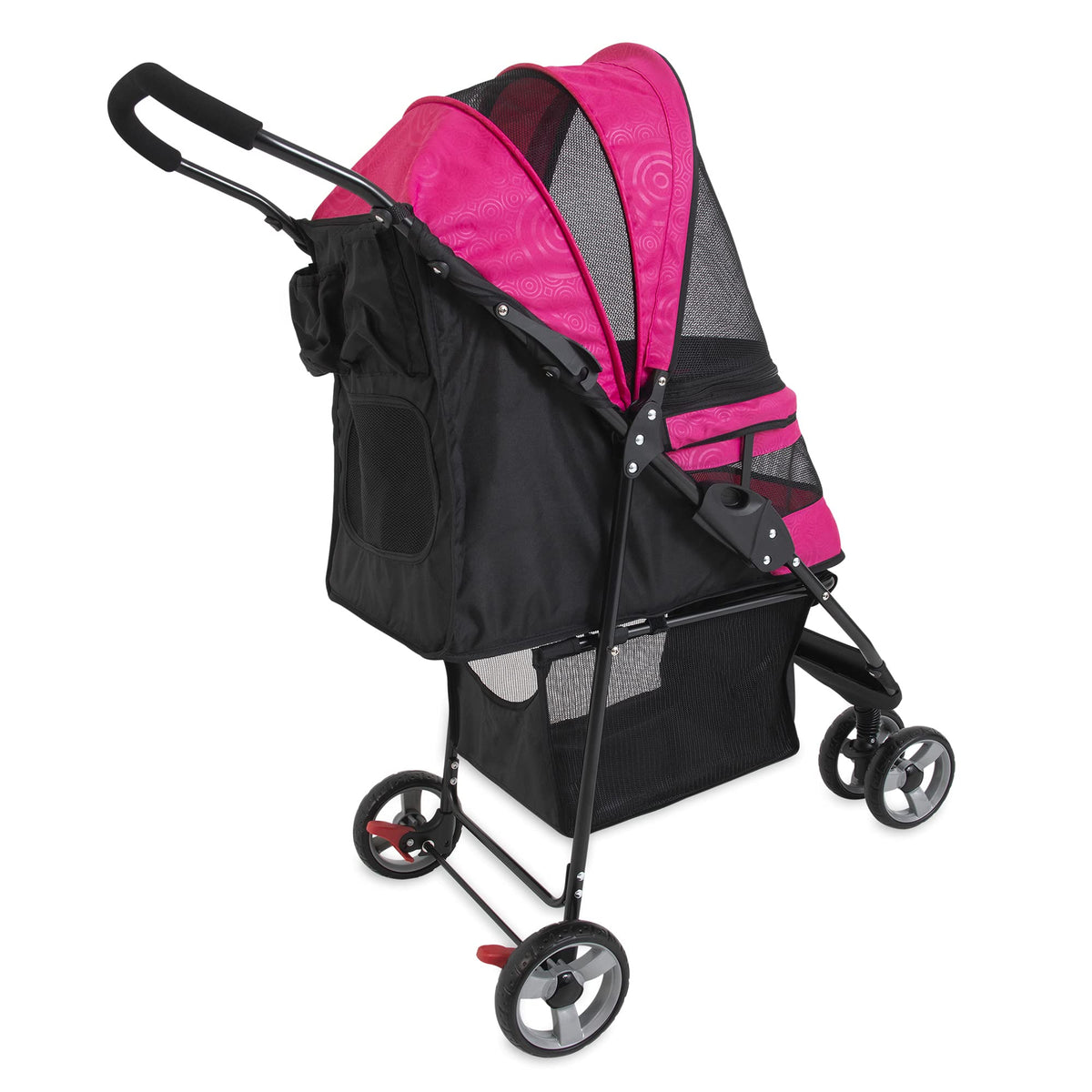 Pink Dog Stroller H486