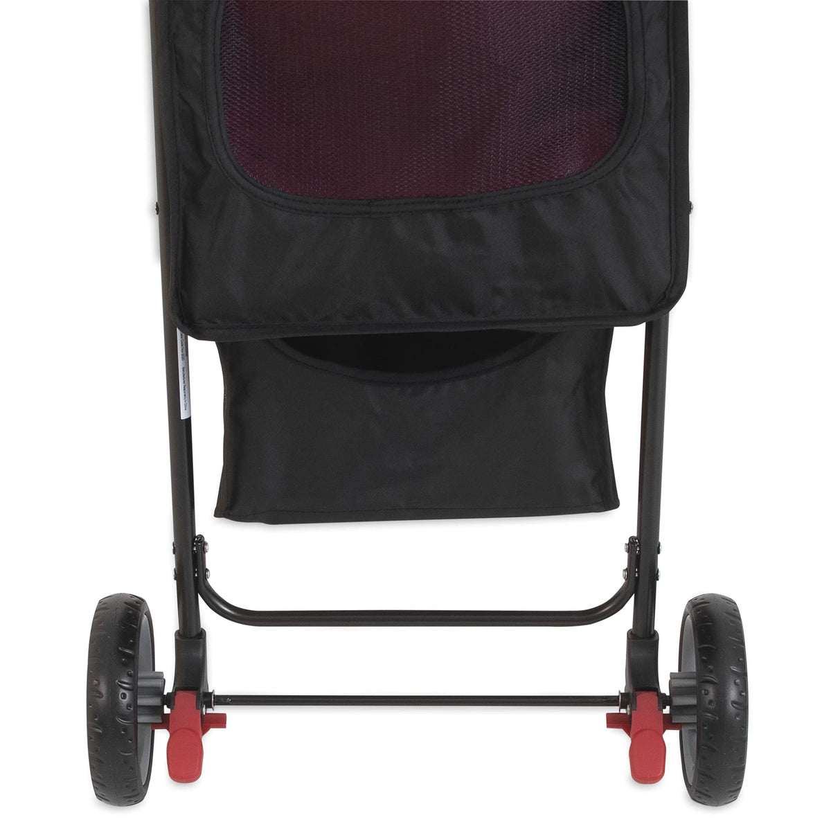 Pink Dog Stroller H486