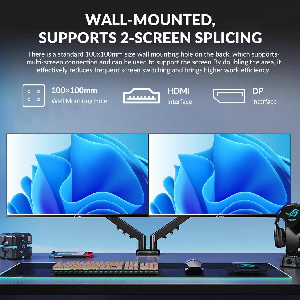 32 Inch 4K UHD IPS Monitor D75113