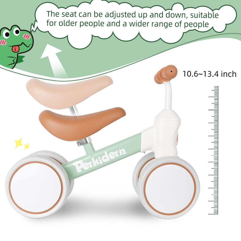 Balance Bike for 1+ Year Old Baby G451