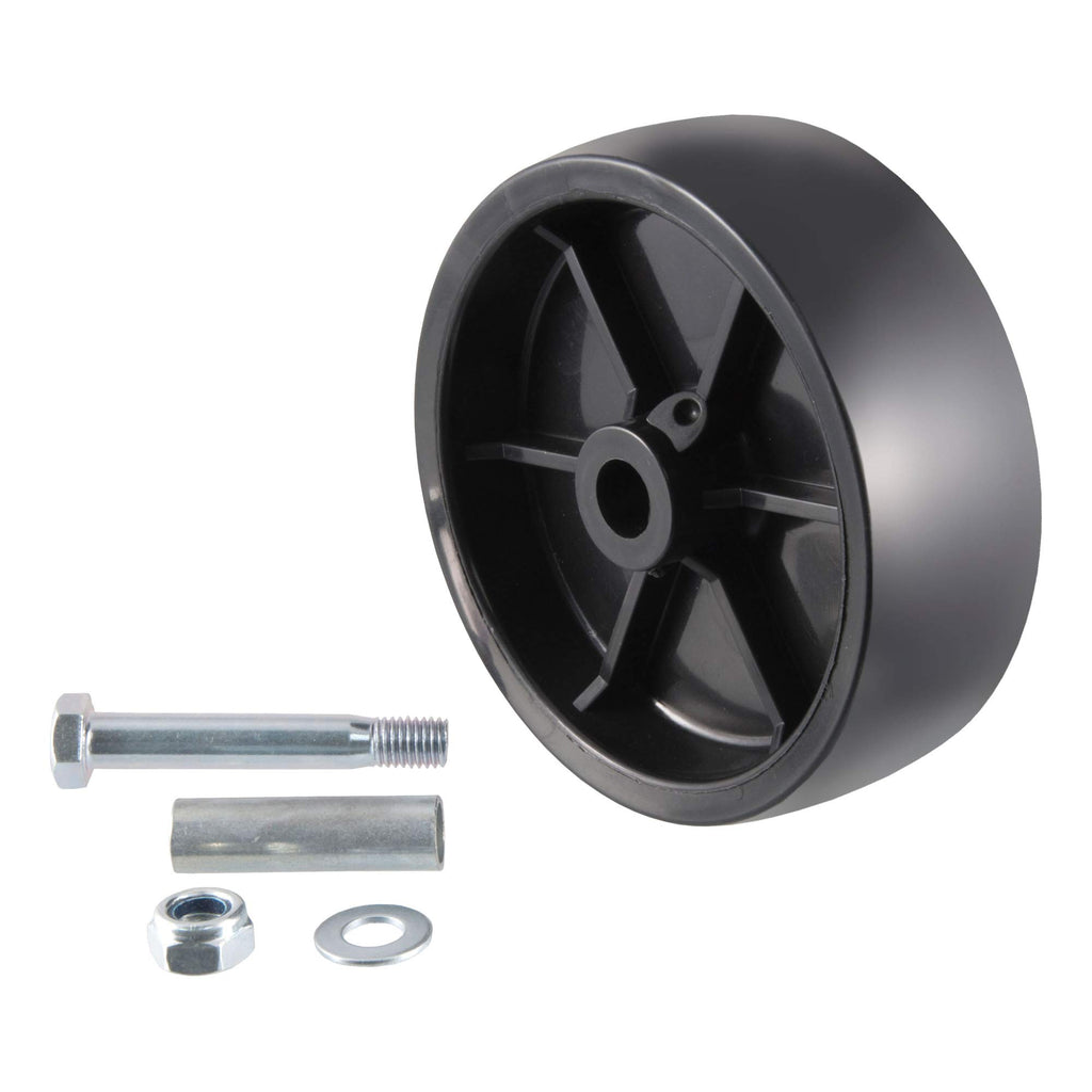 6-Inch Replacement Boat Trailer Jack Wheel I1808
