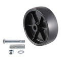 6-Inch Replacement Boat Trailer Jack Wheel I1808