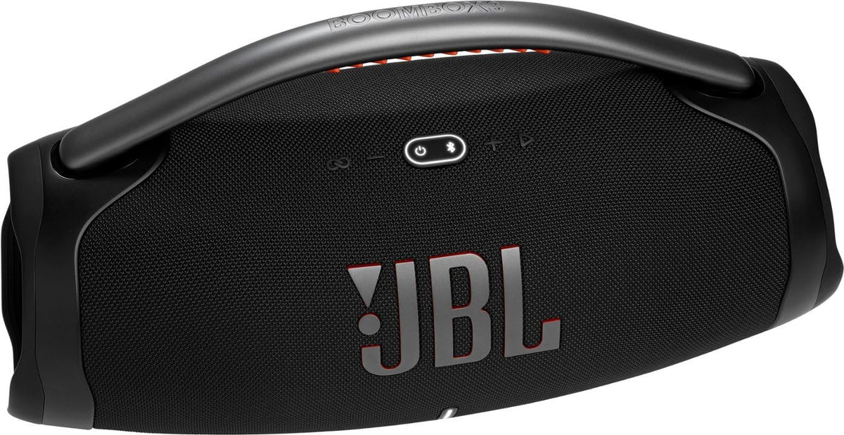 Portable Bluetooth Speaker Black Z96743
