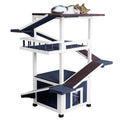 Weatherproof Outdoor Cat Tree S908425