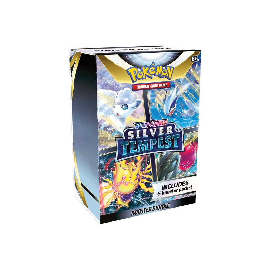 Pokemon TCG Booster Bundle X375464