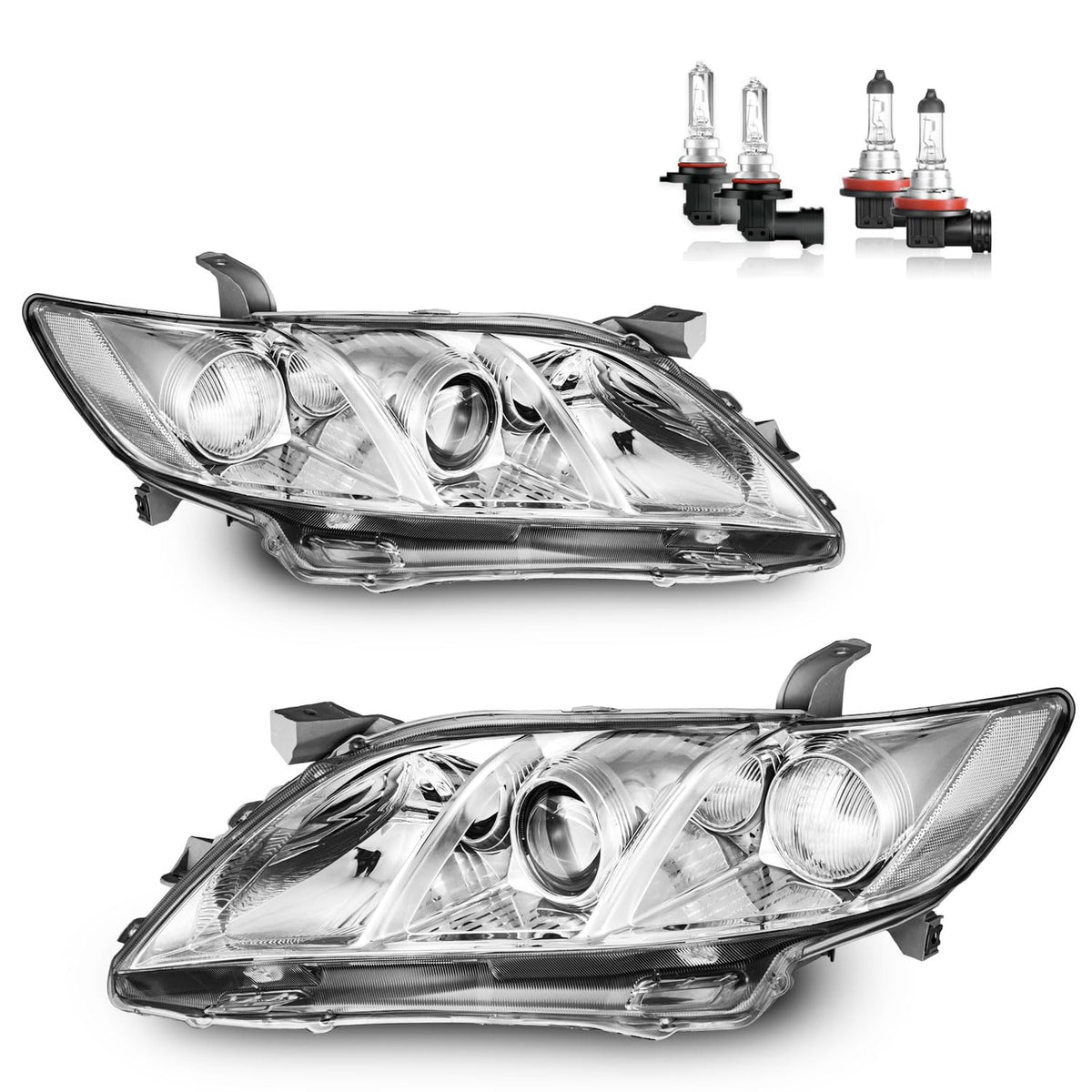 Halogen Headlights T474162