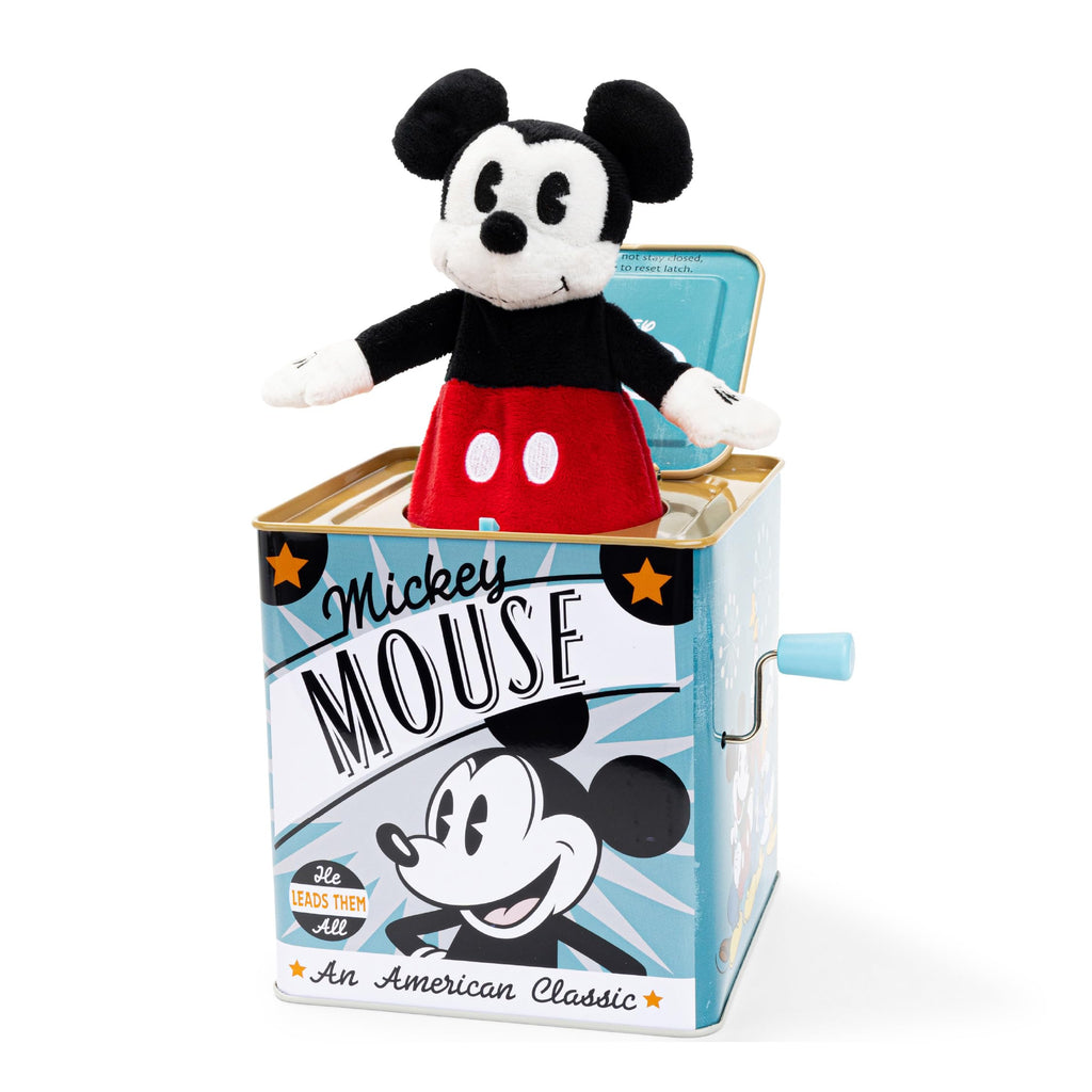 Musical Jack-in-The-Box Toys D607190