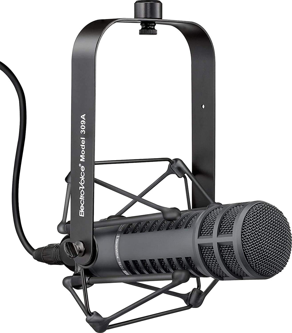 Dynamic Broadcast Announcer Microphone G7960