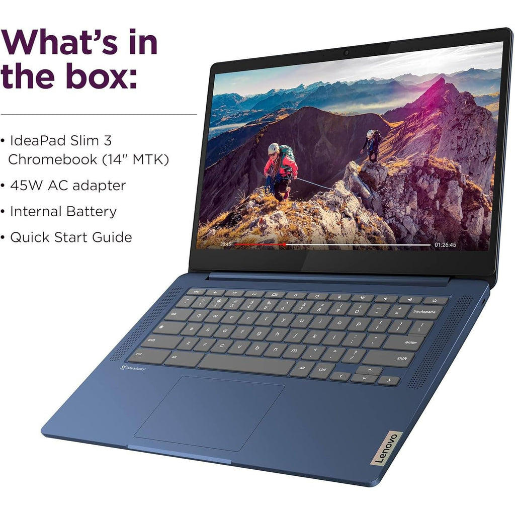 14" Touchscreen Chromebook I95665