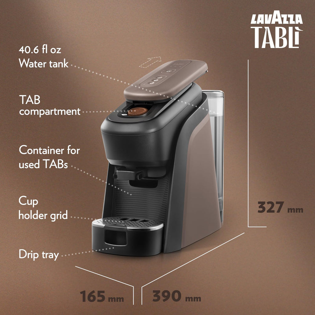 Espresso Machine with Milk Frother L40028