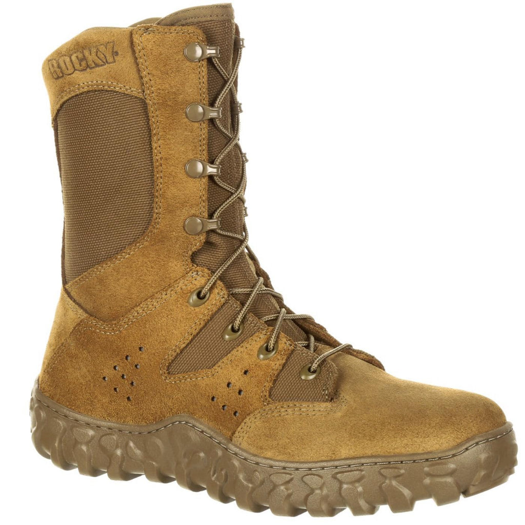 Military Boots E452