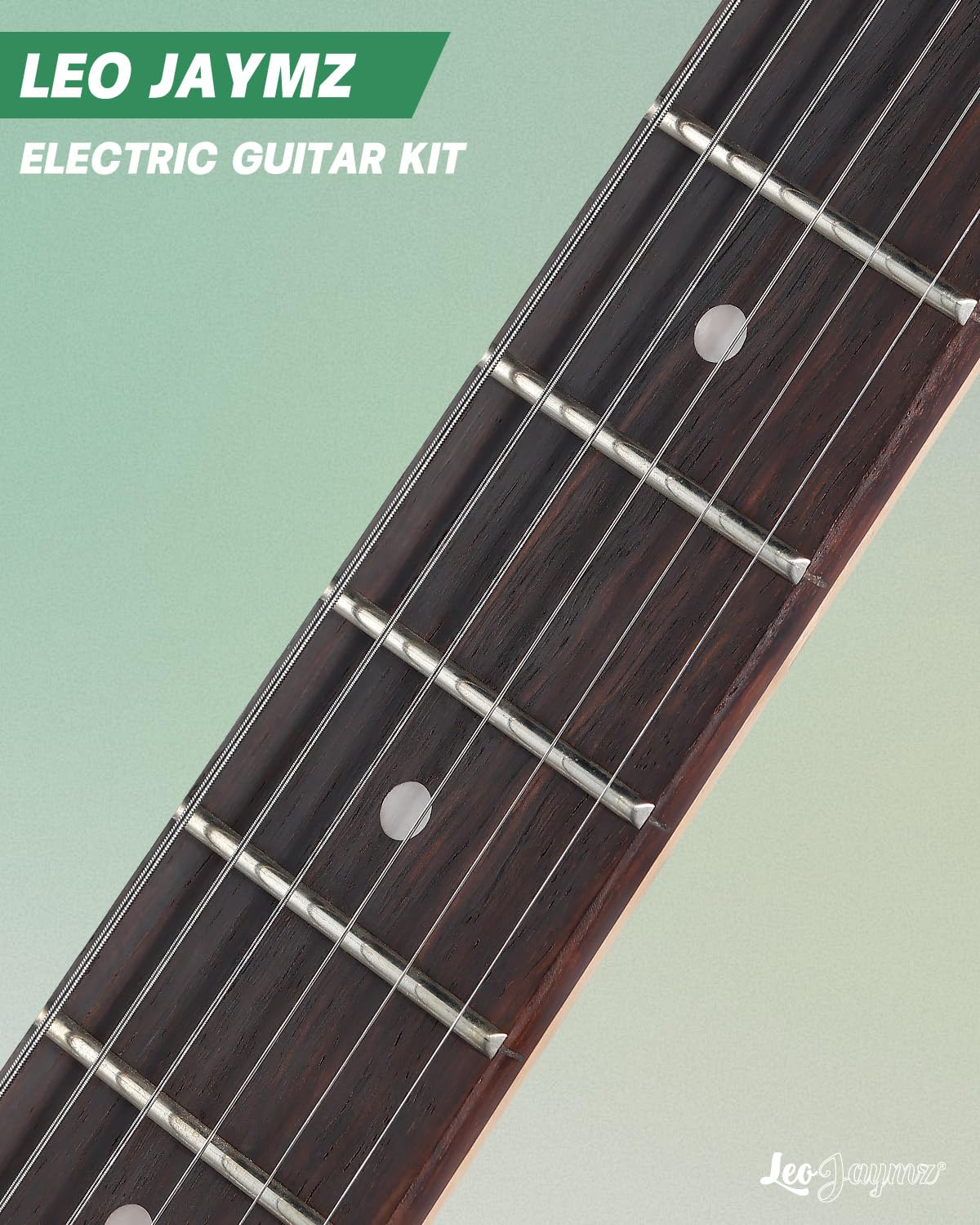 39" Full Size SSH Electric Guitar Starter Kit with Amp F69581