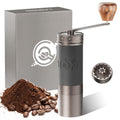Manual Coffee Grinder with Straight Handle T2842