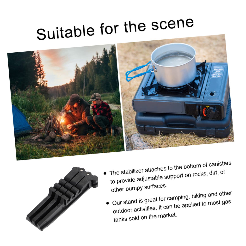 Camping Gas Tank Stand Tripod Stabilizer T647