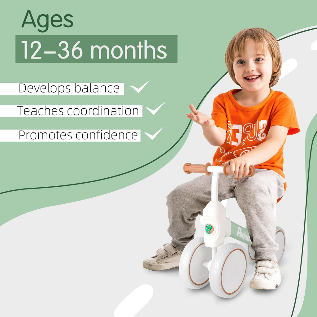 Balance Bike for 1+ Year Old Baby G451