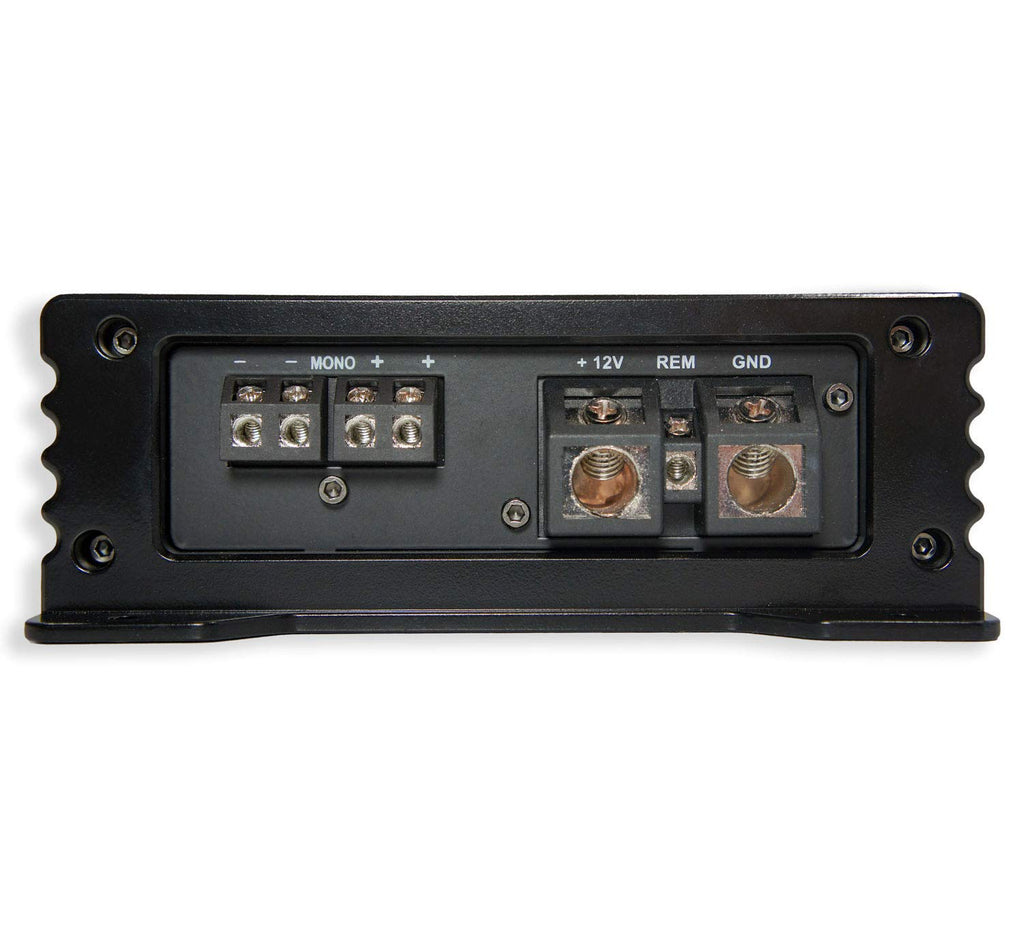 Dual 12" Sub Box and Amp P96167