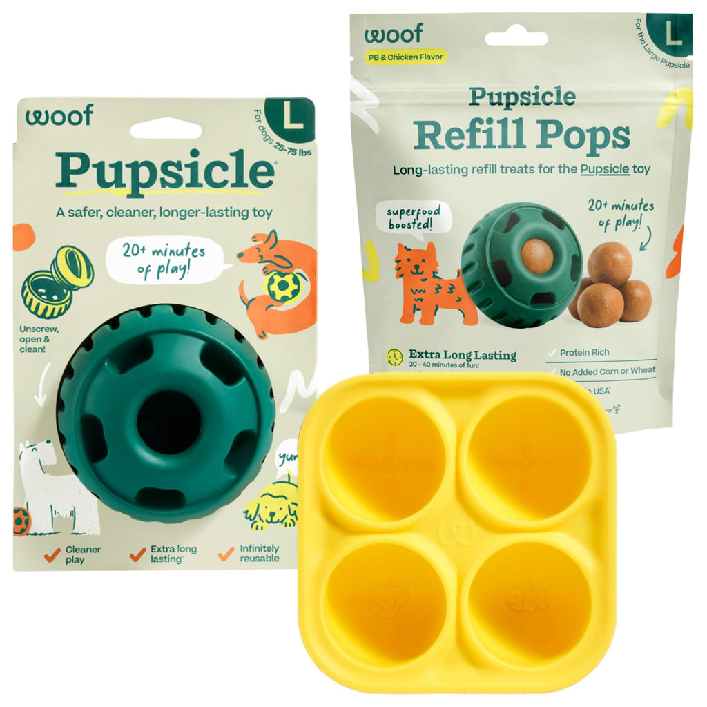 Dog Treat Toy for Large Dogs 25-75 lbs W8087