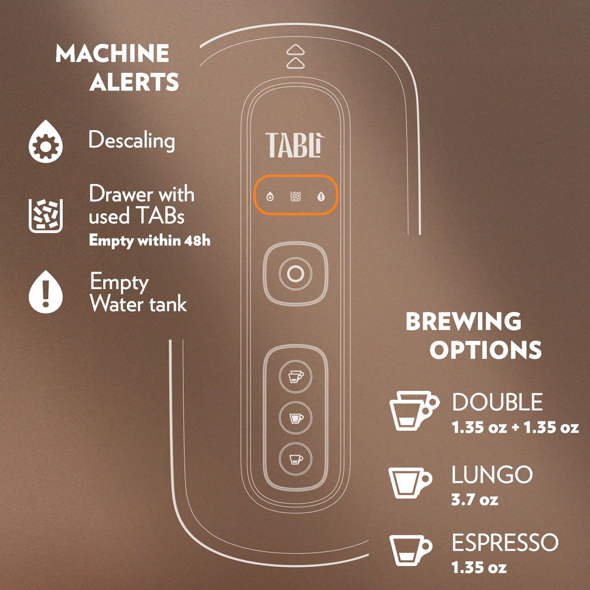 Espresso Machine with Milk Frother L40028