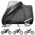 Heavy Duty 420D Waterproof Motorcycle Cover C16578