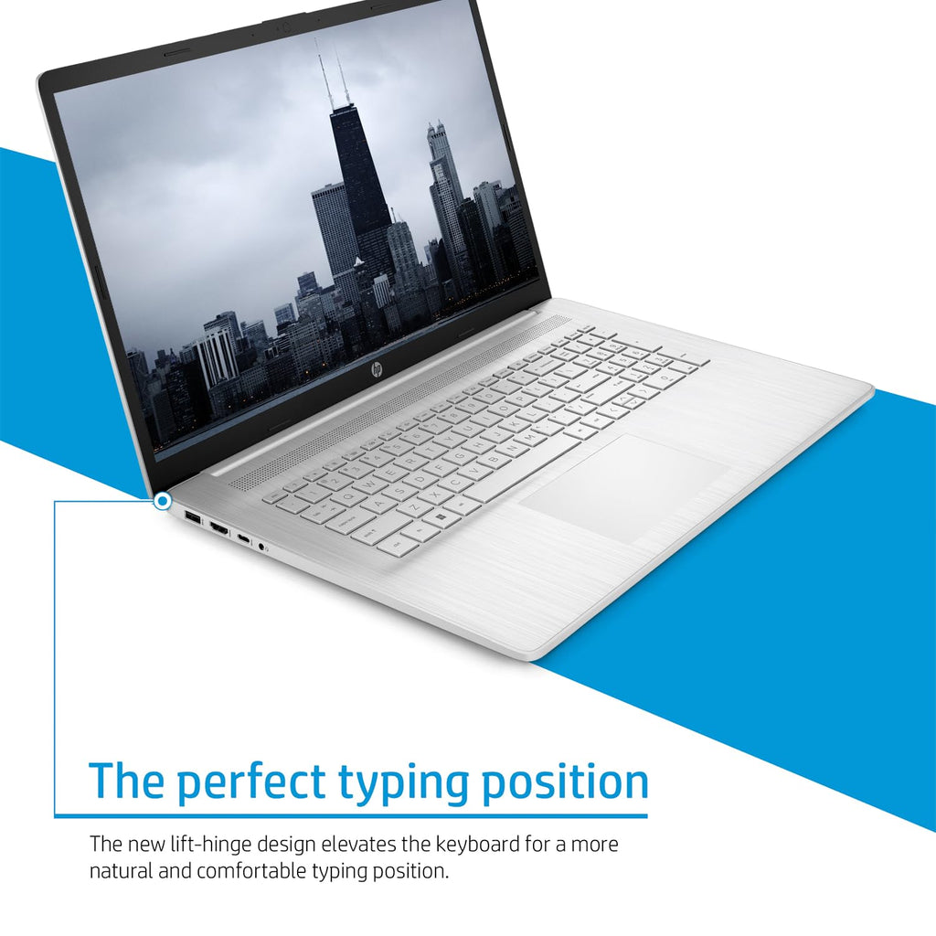 17.3" Touchscreen Intel Core i5 16GB RAM 1TB SSD Windows 11 Pro Laptop K48659