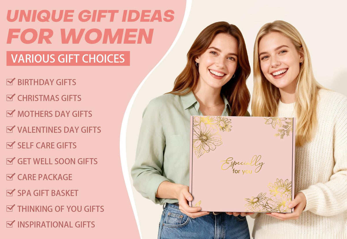 Self Care Spa Gift Baskets Set H4019